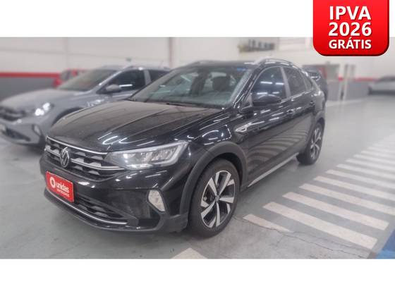 VOLKSWAGEN NIVUS 1.0 200 TSI TOTAL FLEX HIGHLINE AUTOMÁTICO